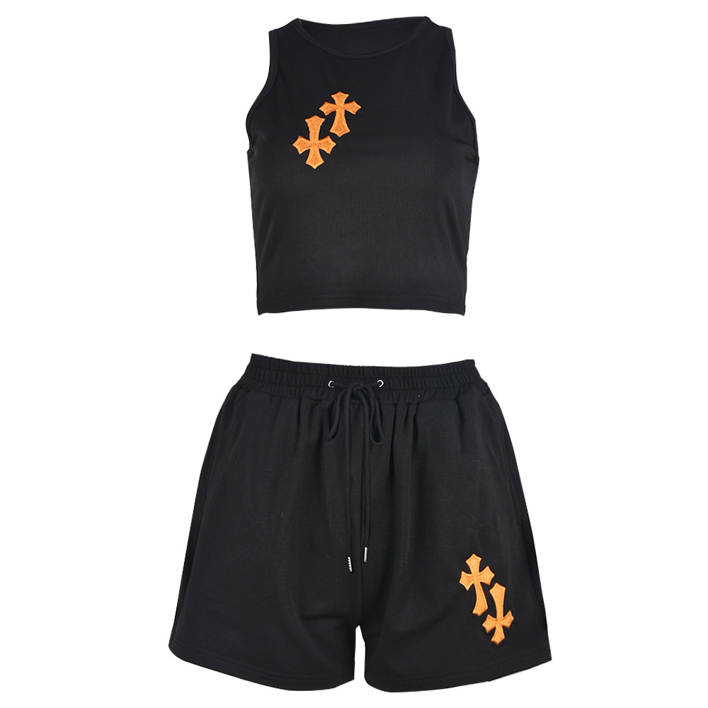 ビキニ s/e/o : 25SS / DOT TANK TOP & MICRO SHORTS (2COLORS) 12db18ef-6a17-4915-837b-