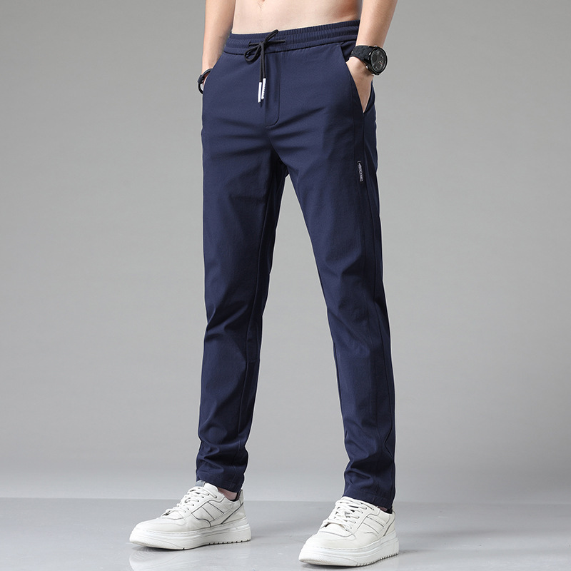 Wholesale Men Summer Casual Fashionable Thin Straight Slim Wholesale Men Summer Casual Fashionable Thin Straight Slim