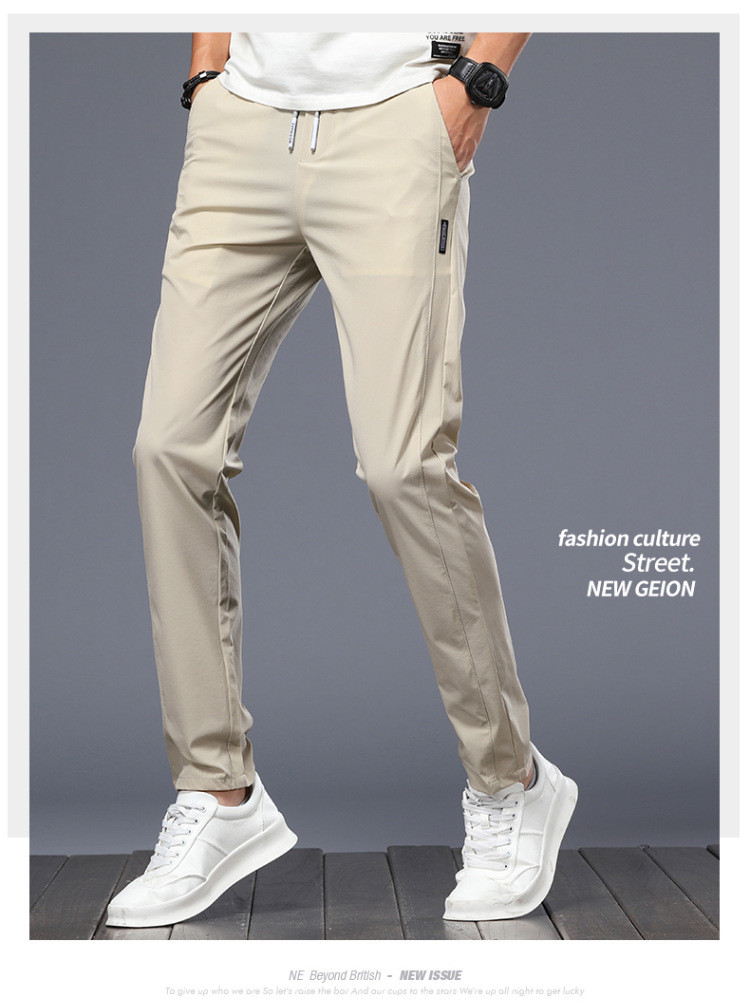 Men's Tropicwear Pants