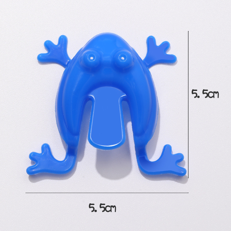 Wholesale Kids Unisex Solid Color Plastic Puzzle Bouncing