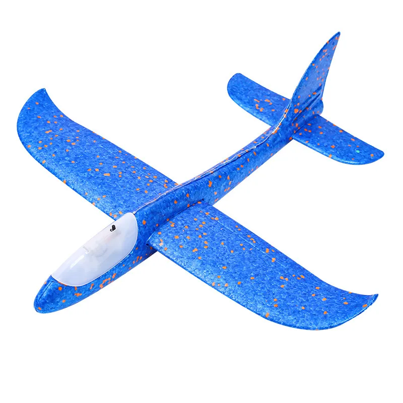 Fashion Foam Airplane Model Toy EPP Lightweight 48cm Kids Toys