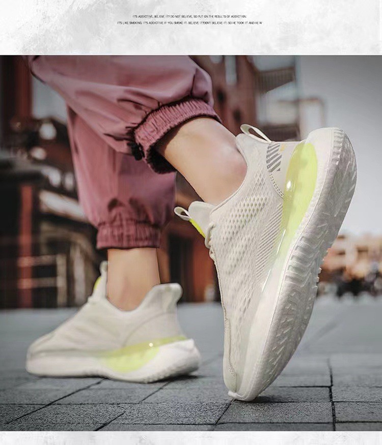 Wholesale Men Spring Autumn Fashion Casual Colorblock Mesh