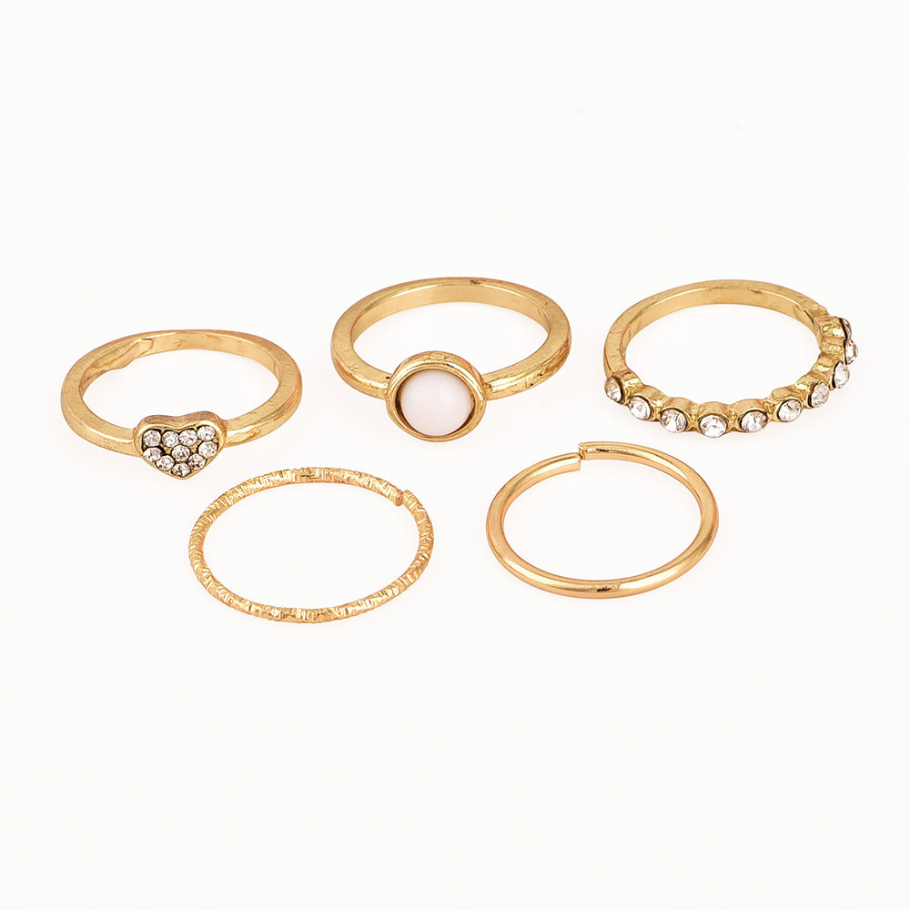 Cause Rings Make Everything Go Round – Forever 21 – F A M T A Q