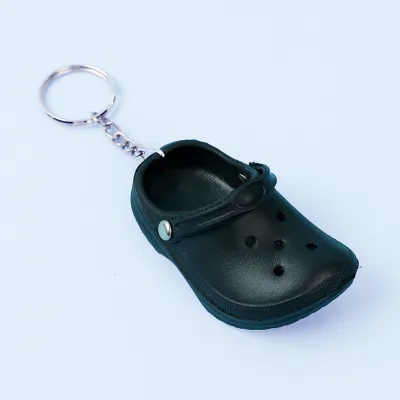 Women Fashion Mini Cave Shoes Small Shoes Keychain Pendant
