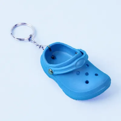 Women Fashion Mini Cave Shoes Small Shoes Keychain Pendant