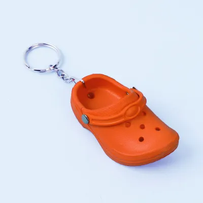 Women Fashion Mini Cave Shoes Small Shoes Keychain Pendant