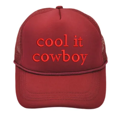 Women Casual Sponge Net Embroidery Baseball Cap Cute Sweet Holiday Style