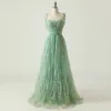 Lt.Green Wedding Pendulum