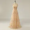 Champagne Wedding Pendulum
