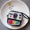 Vintage Single-Hair Coin Purse
