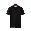 Solid Short Sleeve Black
