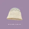 WW Knit Cap Bucket-Beige