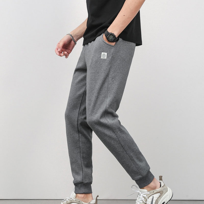 Pantalon jogging grande taille fashion homme