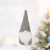 Knitted Small Pendant Grey A