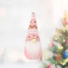 Knitted Small Pendant Pink A