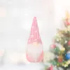 Knitted Small Pendant Pink C