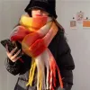 Color Lattice Big Tassel [Orange]]