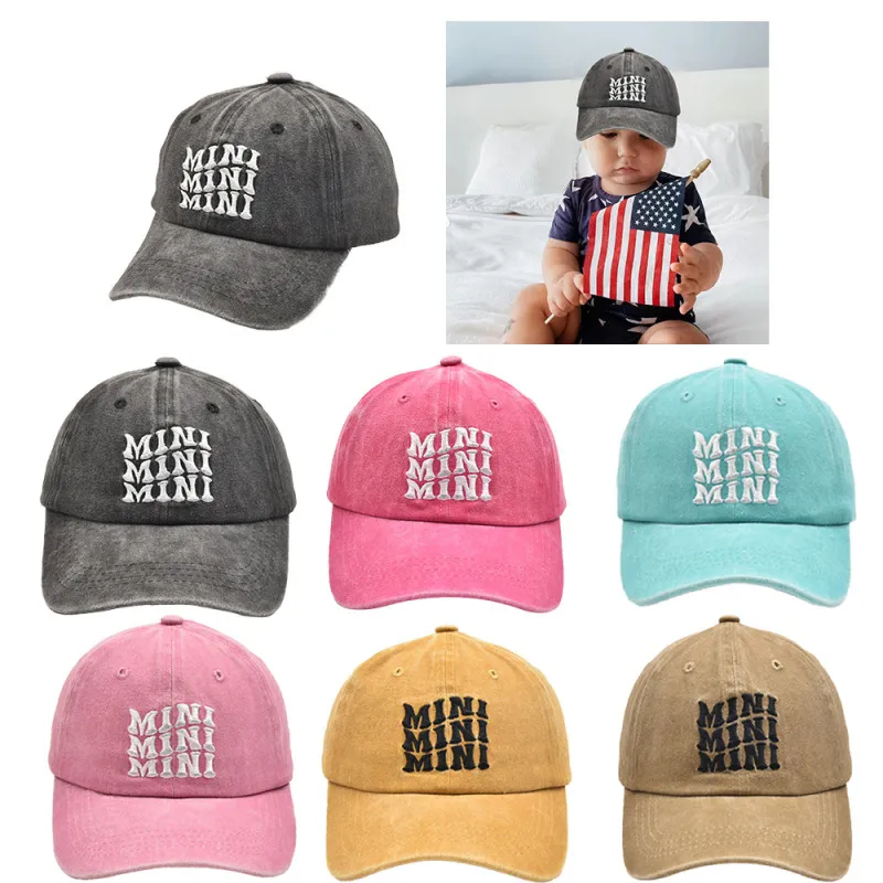 Women Spring Autumn Fashion Casual Solid Color Letter Embroidery Baseball Cap