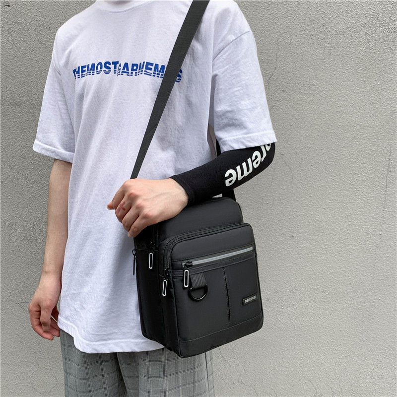 Wholesale Men Fashion Casual Business Letters Solid Color