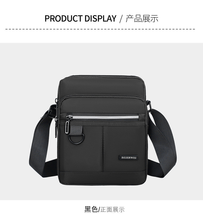 【NOIAGO】男女兼用 URBAN CROSS BAG (5 COLORS) product_4.jpg?x-oss-process=
