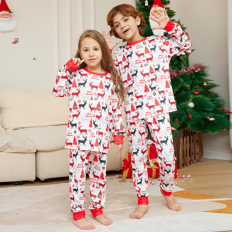 Pijamas para best sale papas e hijos