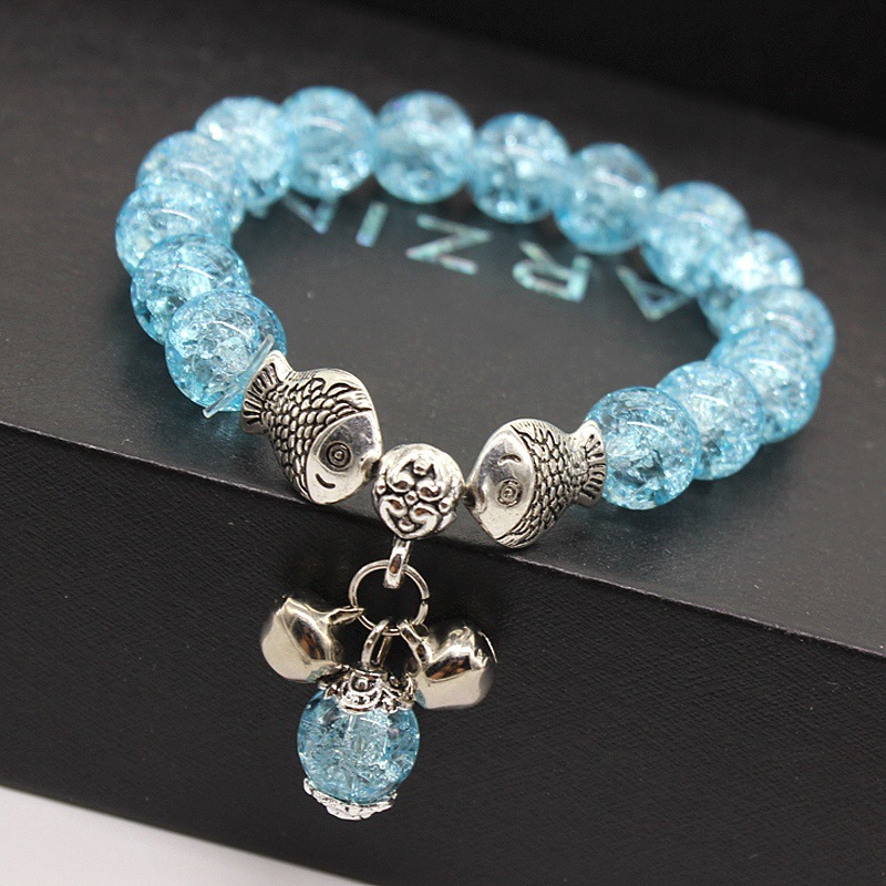 ブレスレット PISCESS PP Flower Bracelet 4BFK689 Pisces Bracelet. Pisces Charm Bracelet. Zodiac Bracelet. Sun