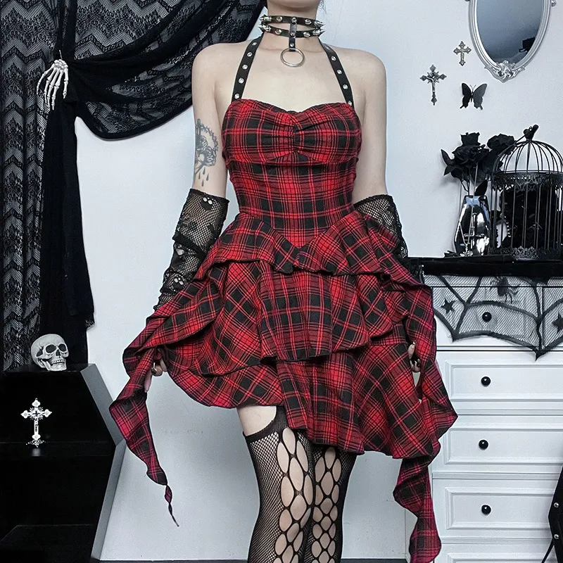 Edgy Gothic Fashion for Women