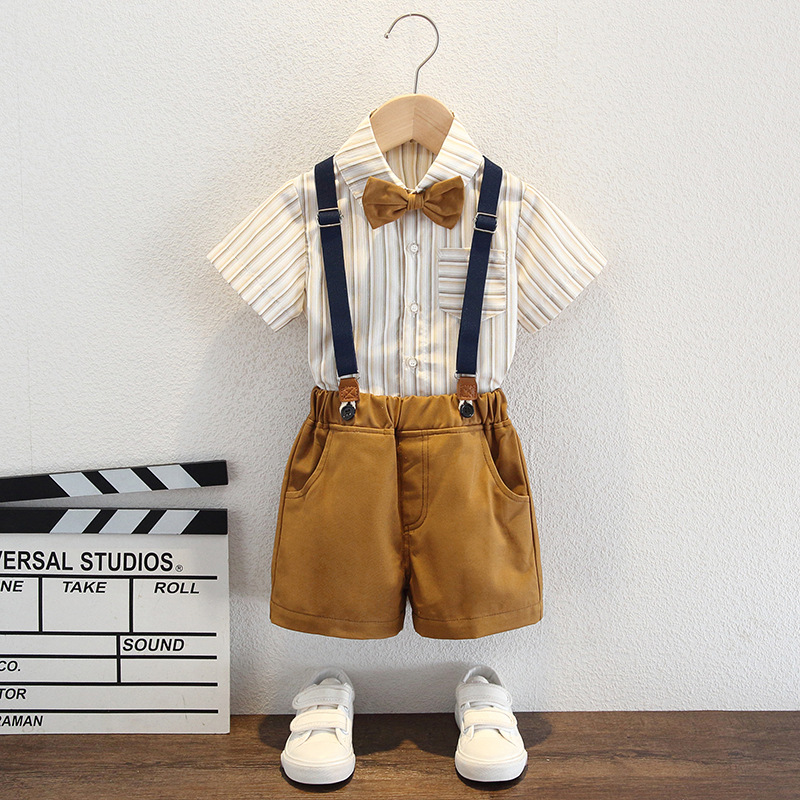 Wholesale Kids Toddler Big Boys Spring Autumn Fashion Casual