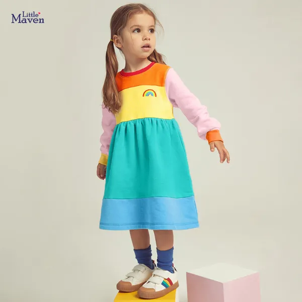 Kids Toddler Big Boys Spring Autumn Fashion Casual Cute Solid Color Letter Heart Round Neck Long Sleeve Trousers Set