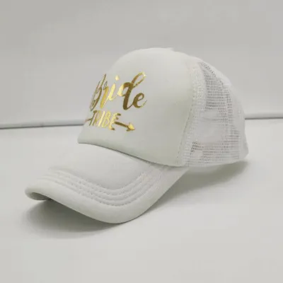 Women Summer Fashion Casual Solid Color Letter Peaked Dome Cap