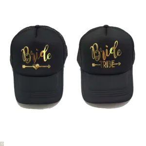 Women Summer Fashion Casual Solid Color Letter Peaked Dome Cap