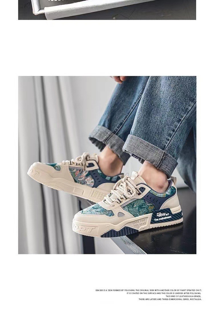 [JILLSTUART]★COLOR MATCHING SNEAKERS women's contrast color casual sneakers lace side zipper - Temu