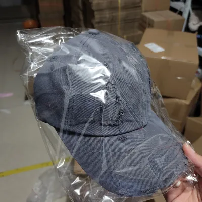 Women Fashion Casual Sunshade Cotton Dome Hat