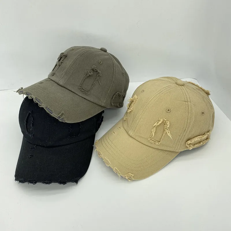 Women Fashion Casual Sunshade Cotton Dome Hat