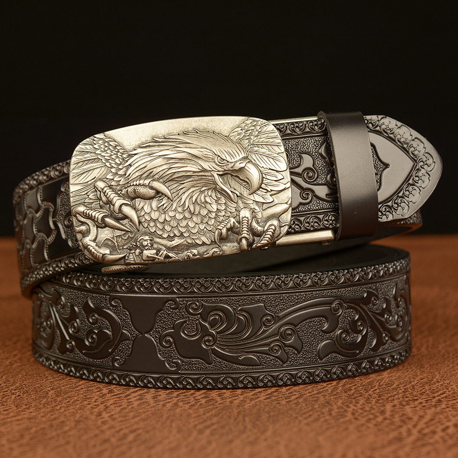 Wholesale Men Fashion Casual Business Solid Color Embossed