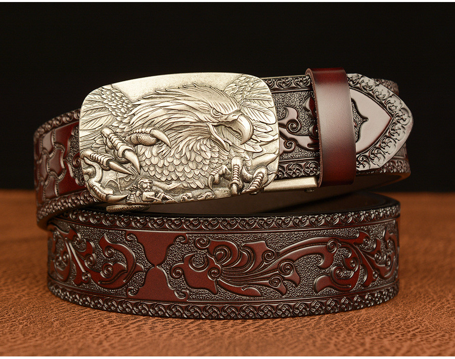 Wholesale Men Fashion Casual Business Solid Color Embossed