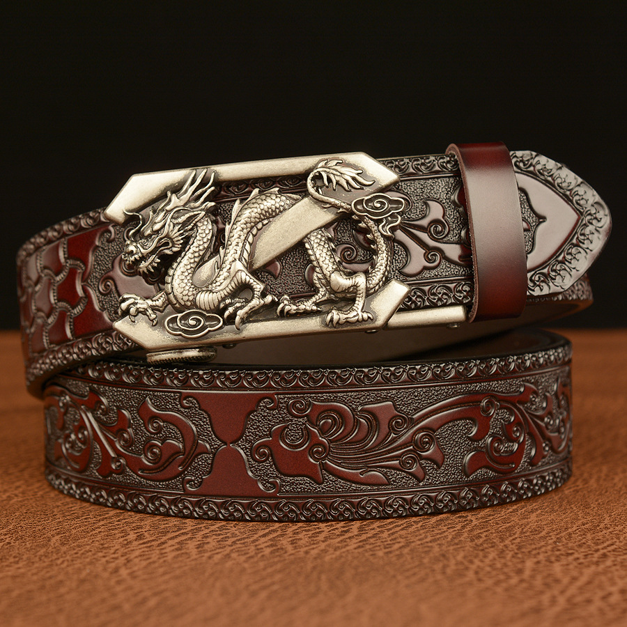 Wholesale Men Fashion Casual Business Solid Color Embossed