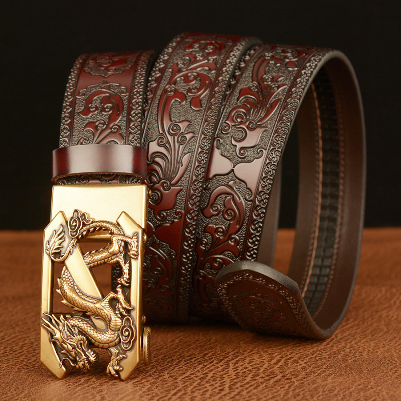 Wholesale Men Fashion Casual Business Solid Color Embossed