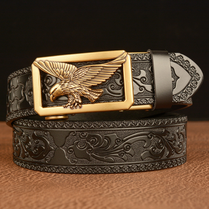 Discover Stylish Wholesale gold eagle belt buckle 