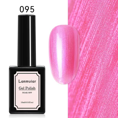 Women Fashion Color-Changing Glitter Polish Nail Art 48 Colors