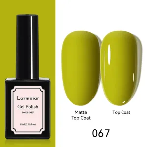 Women Fashion Color-Changing Glitter Polish Nail Art 48 Colors