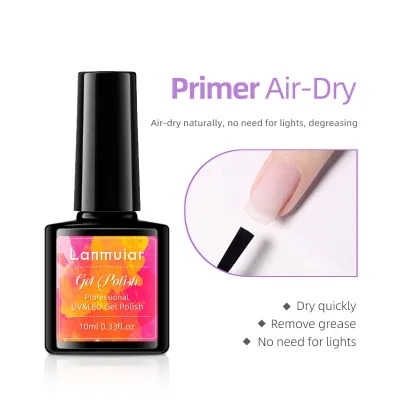 Women Fashion Gradient Glitter Sequins Nail Polish Gel 10ml