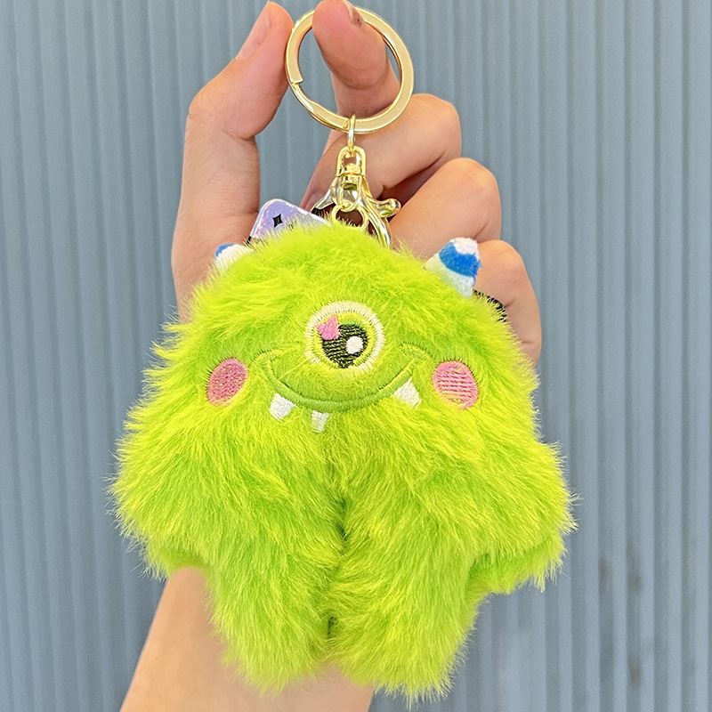 Monster keychain store