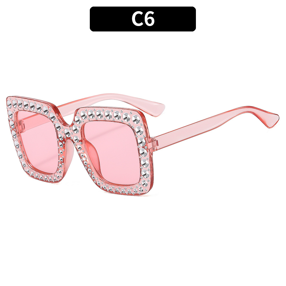 Wholesale Kids Fashion Holiday Cute Candy Color Rhinestone