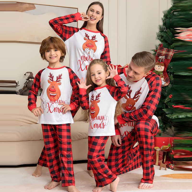 Bulk christmas online pajamas