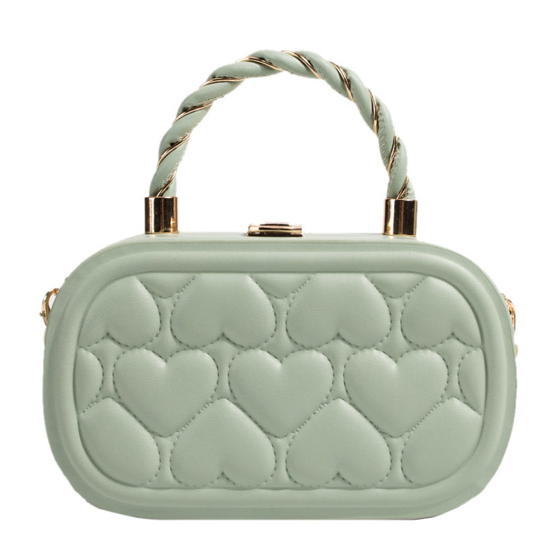【COMFORT】 Tri Circle Mini Bag : 4 Colors Michael Kors Greenwich Small Color-Block Logo and Saffiano