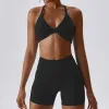 Bra Shorts Premium Black