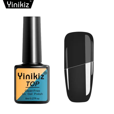 Women Fashion Wash-Free Nail Polish Base Glue Reinforced Sealing Layer