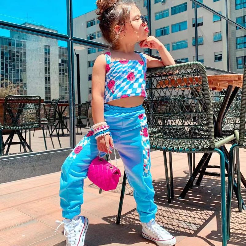 Wholesale Kids Toddler Big Girls Summer Fashion Casual Cute Wholesale Kids Toddler Big Girls Summer Fashion Casual Cute