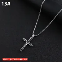 13# 70Cm Titanium Steel Chain